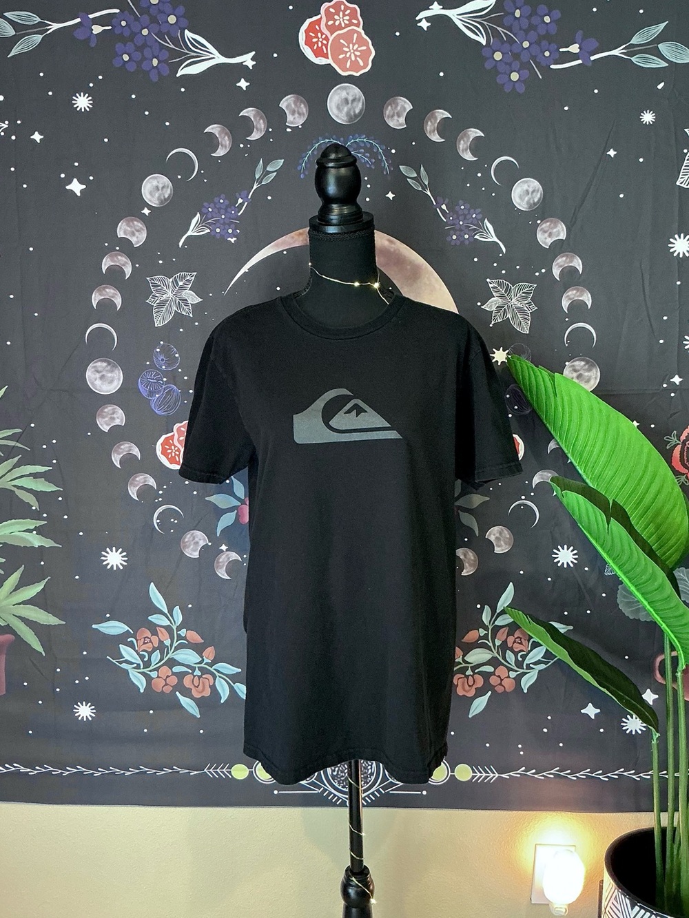 Y2K Quicksilver Men’s Tee 🖤